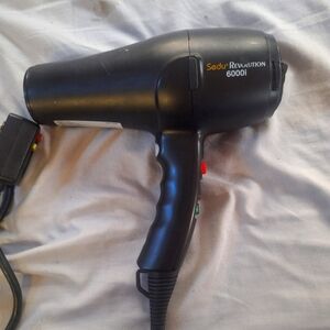 COPY - Sedu Revolution 6000i Hair Dryer